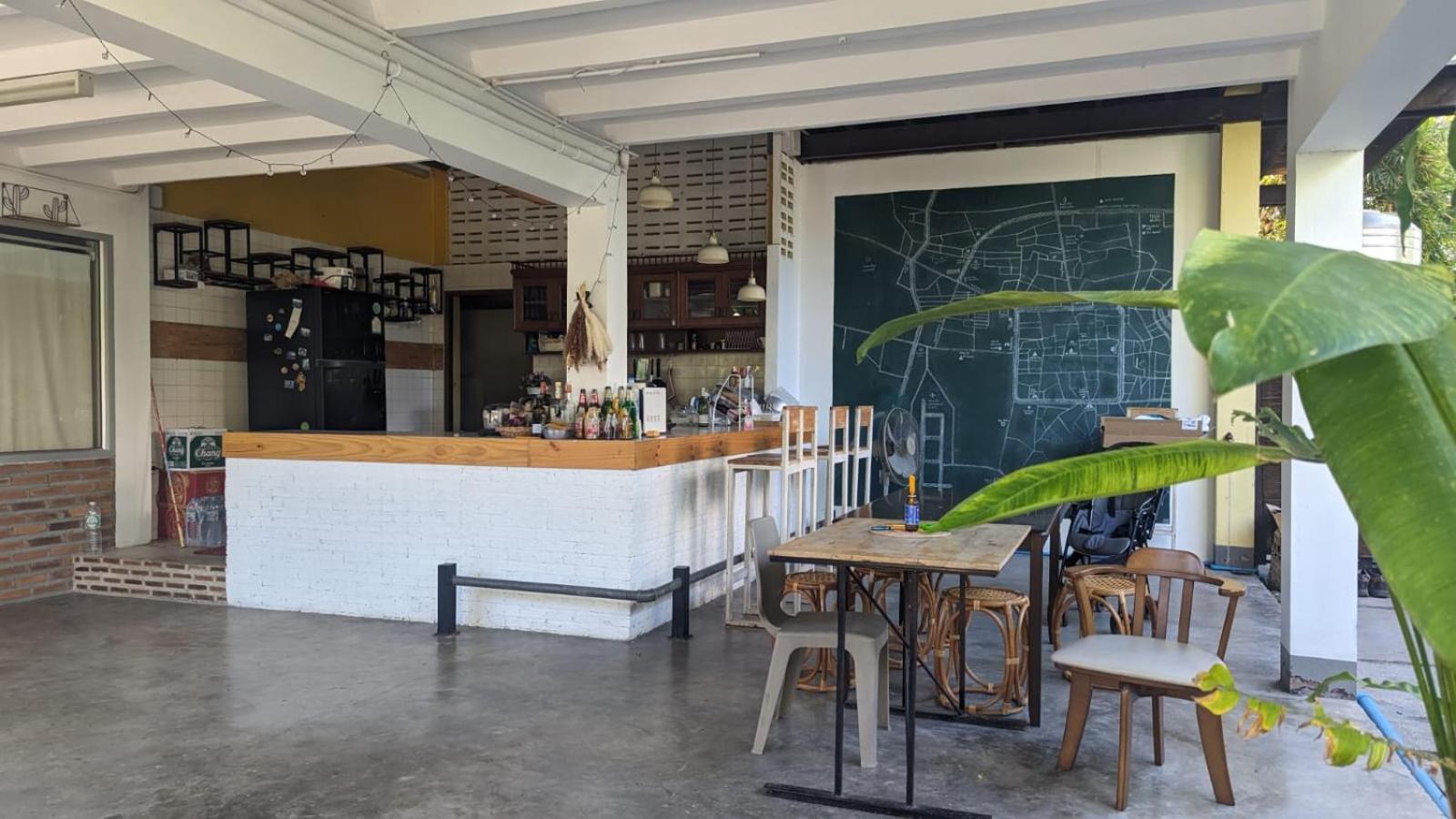 Atelier 36 Hotell Chiang Mai Eksteriør bilde