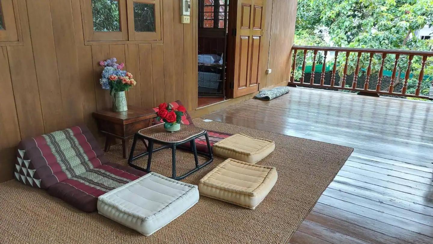 Atelier 36 Hotell Chiang Mai Eksteriør bilde