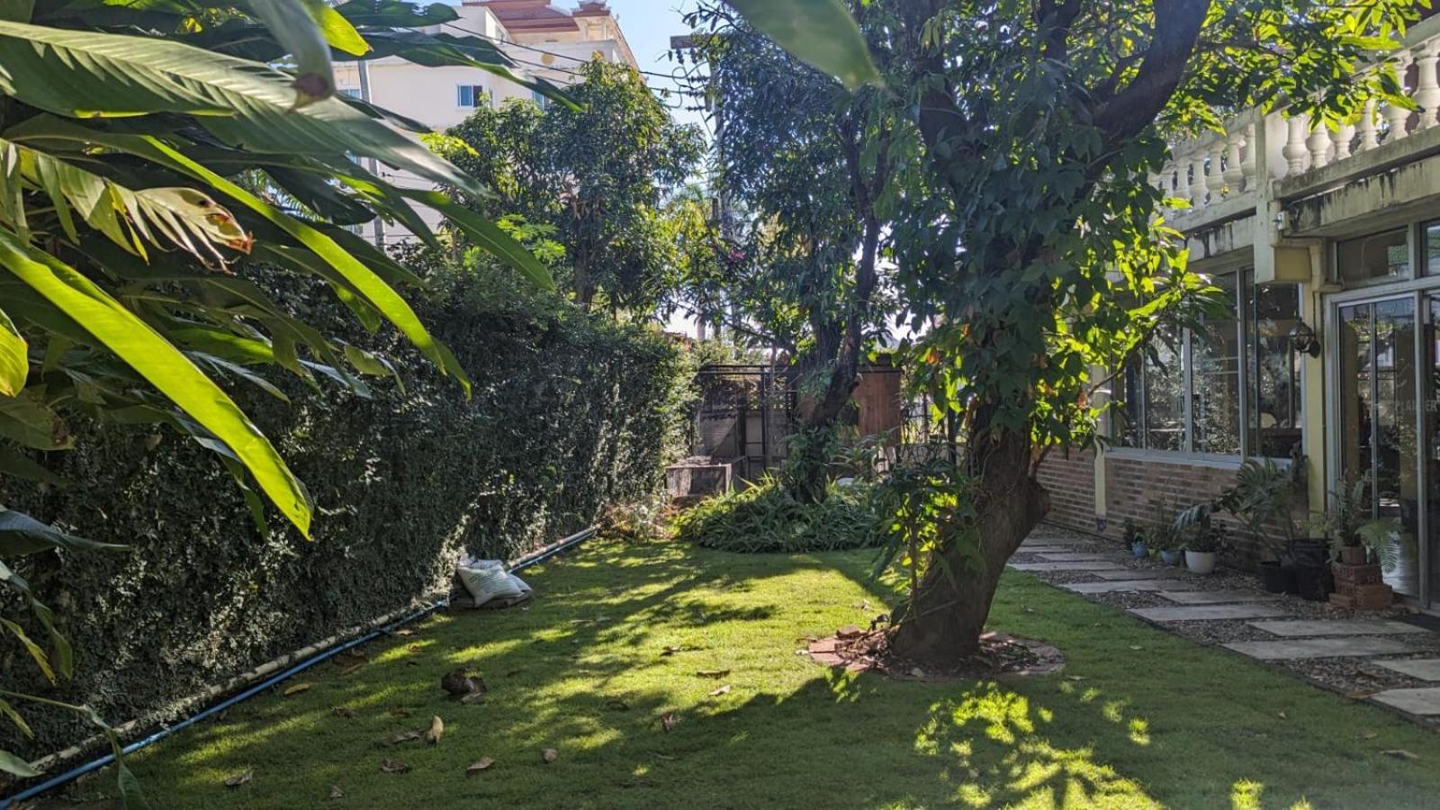 Atelier 36 Hotell Chiang Mai Eksteriør bilde