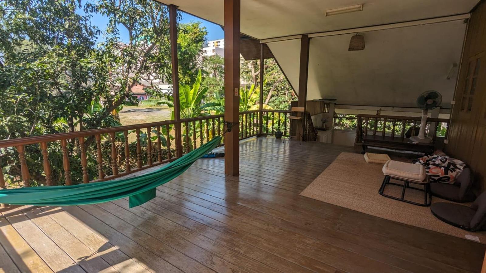 Atelier 36 Hotell Chiang Mai Eksteriør bilde