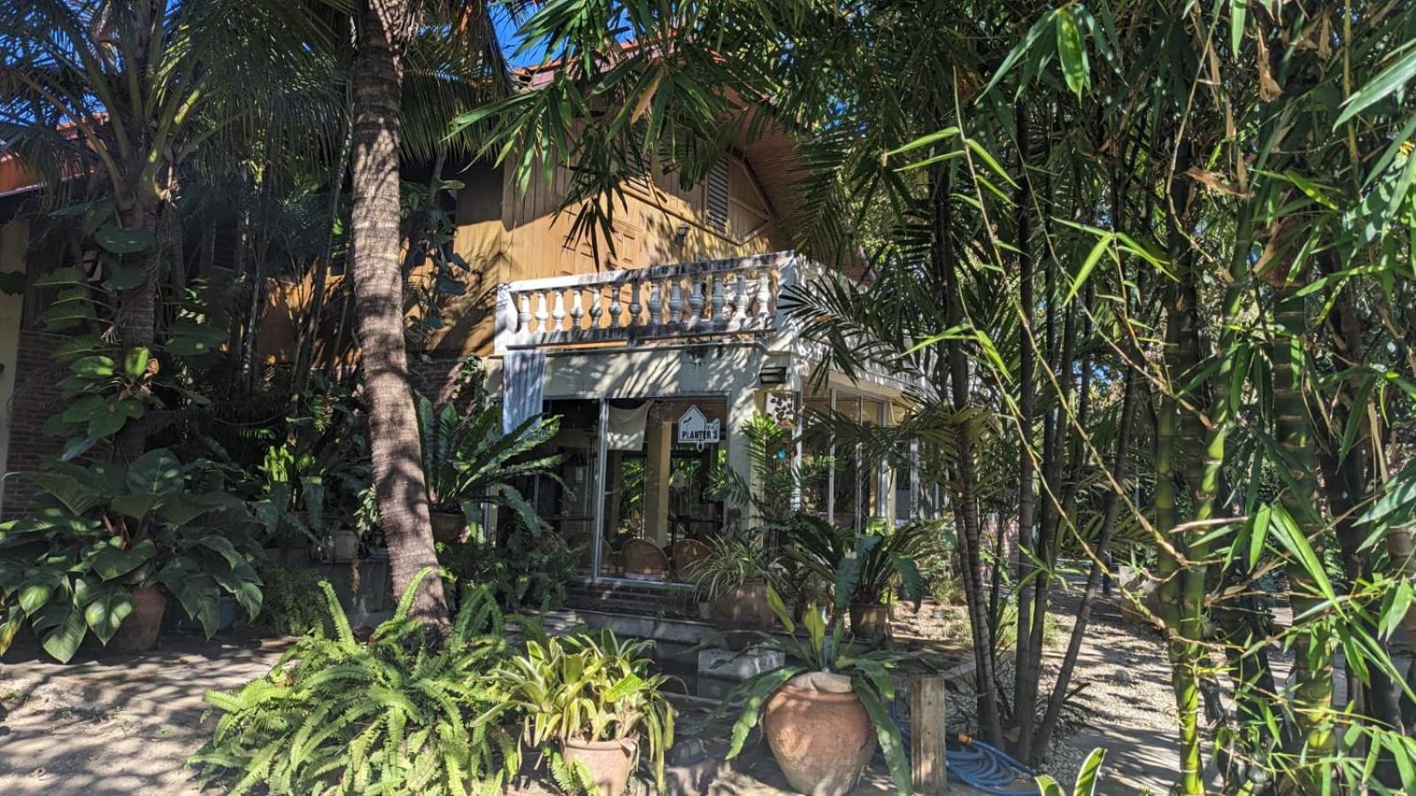 Atelier 36 Hotell Chiang Mai Eksteriør bilde
